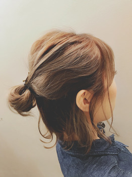 簡単ヘアアレンジ_20170604_1