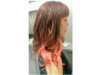 インナーカラー☆_20171025_1