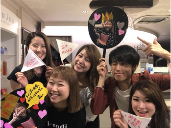 !!シャンプー大会!!_20180719_1