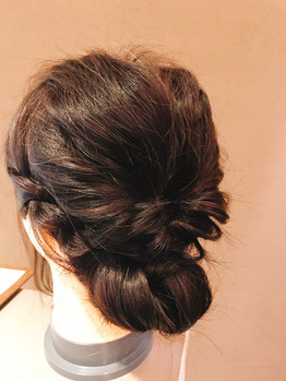 ハンドメイドヘアアクセサリー☆_20170615_2
