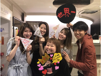 !!シャンプー大会!!_20180719_3