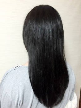 サラツヤヘアー☆_20160311_1