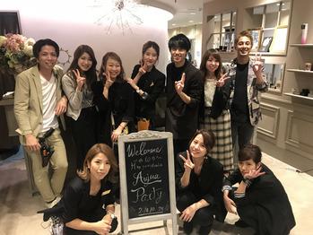 ☆オージュアパーティー☆_20181025_4