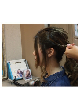 ☆自分で出来る簡単アレンジ解説☆_20170830_2