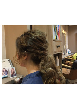 ☆自分で出来る簡単アレンジ解説☆_20170830_4