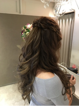 ☆ヘアアレンジ☆_20160709_1