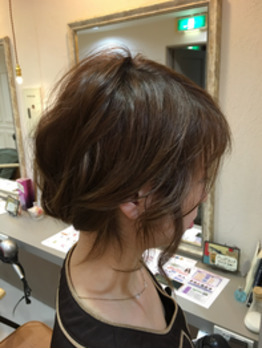 ☆自分でできる簡単アレンジ☆_20160819_1