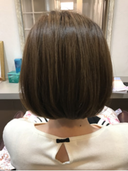 トリートメントのBefore After!!_20180620_3
