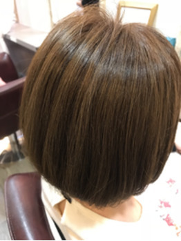 トリートメントのBefore After!!_20180620_4