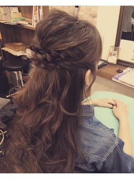 ☆女子力高いヘアスタイル☆_20160424_1