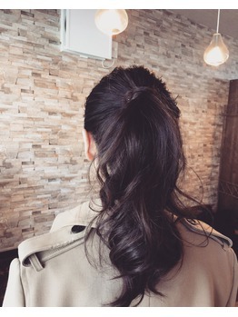 ☆就活ヘアスタイルもオシャレに☆_20160327_1