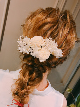 NEW!!ヘアアクセサリー☆_20170804_1