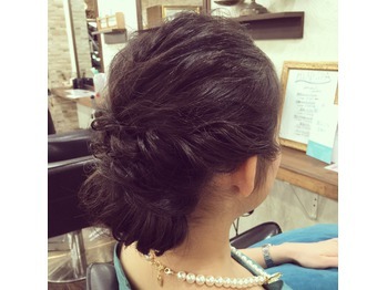 ☆ヘアーセット☆_20151205_1