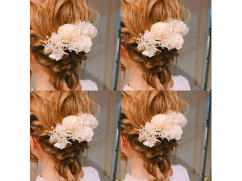 NEW!!ヘアアクセサリー☆_20170804_2