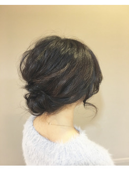 仕上げはアレンジで^_^_20170211_2