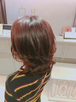 秋は艶髪!_20181106_1