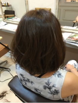 ☆ロングヘアからバッサリと☆_20160520_1
