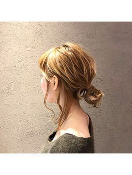 超簡単!自分で出来る"hair arrange"_20171129_1