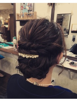 ☆ヘアアレンジ☆_20160217_1