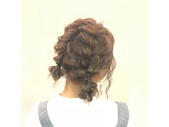 ヘアアレンジ_20180621_1
