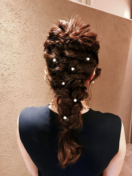 お客様アレンジ☆_20170304_1