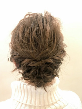 ヘアアレンジ☆_20180704_1